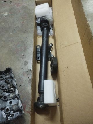 Eje de transmisión central VW