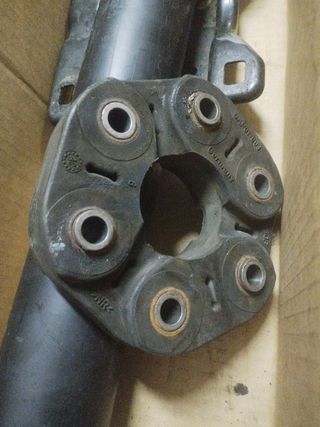 Eje de transmisión central VW