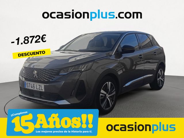 Peugeot 3008 BlueHDI 130 S&S Allure 96 kW (130 CV)