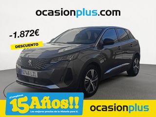 Peugeot 3008 BlueHDI 130 S&S Allure 96 kW (130 CV)