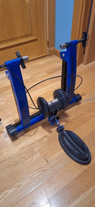 Rodillo de entrenamiento para bicicleta Ultrasport