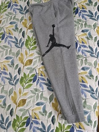 Pantalones Jordan grises