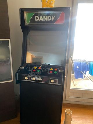 Máquina Arcade Dandy