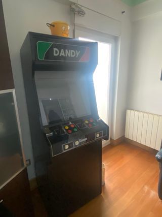 Máquina Arcade Dandy
