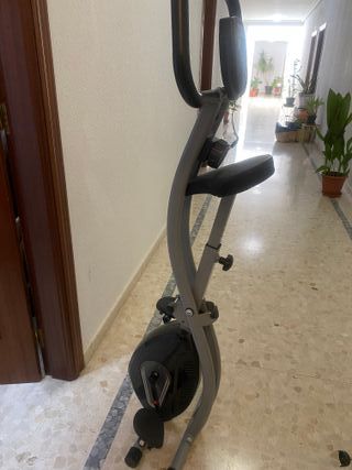 Bicicleta Estática Quirumed