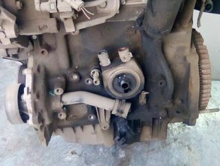 Motor f9q732 renault scenic 1.9 dci mt (102 142789