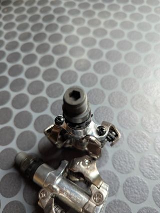Pedales Shimano SPD