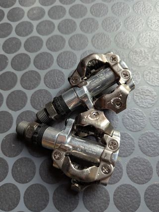 Pedales Shimano SPD
