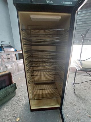 Vinoteca Liebherr WTSr 3202