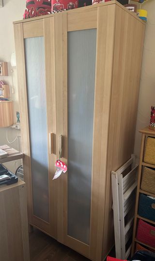 Armario Ikea 2 puertas 170x80x50