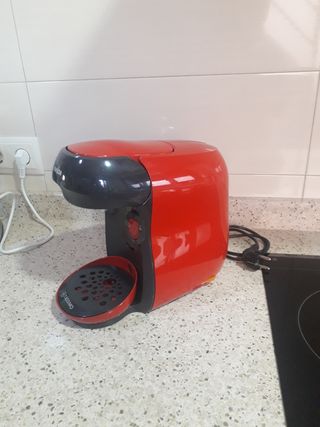 Cafetera Bosch Tassimo
