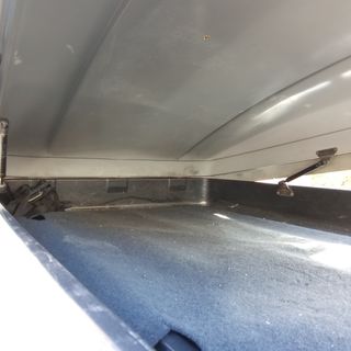 Vendo cofre techo Camper o turosmo