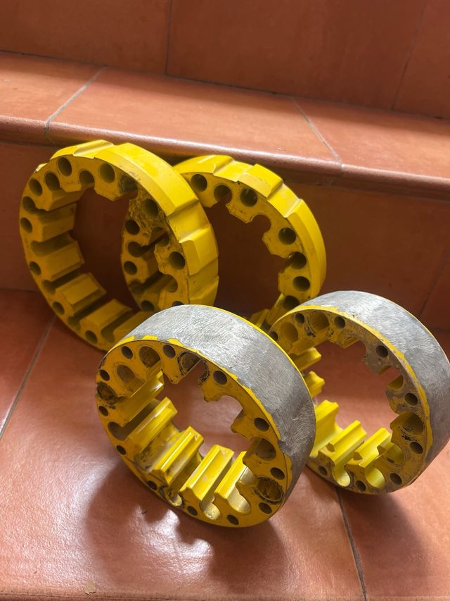 Separadores Yamaha Blaster 200