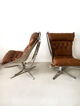 Sillón Falcon Sigurd Ressell