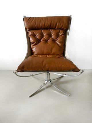 Sillón Falcon Sigurd Ressell