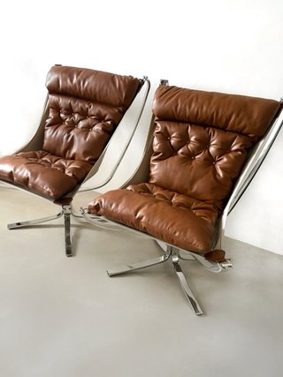 Sillón Falcon Sigurd Ressell