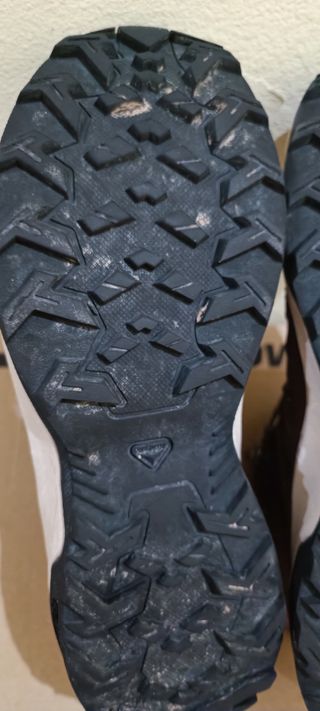 Botas de montaña Salomon Gore-Tex mujer