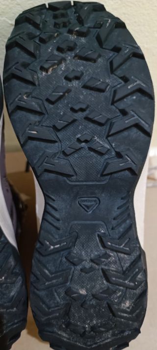 Botas de montaña Salomon Gore-Tex mujer