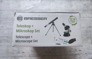 Telescopio y Microscopio NUEVO