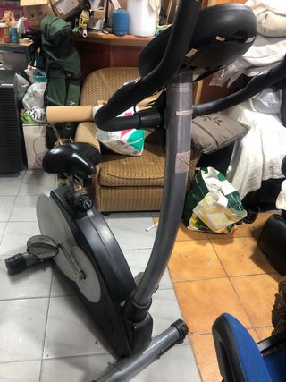 Bicicleta de Gimnasio Estática