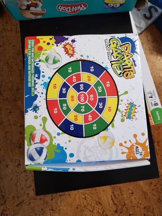 Juego de mesa Dragones Dragones Falomir