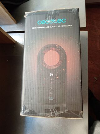 Calefactor Cecotec Ready Warm 8400 Bladeless