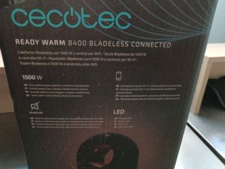 Calefactor Cecotec Ready Warm 8400 Bladeless