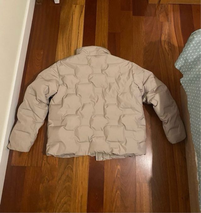 Abrigo acolchado