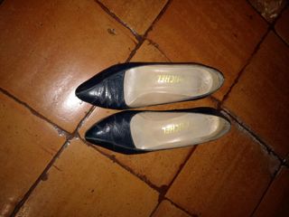 Sapatos Michel Verdes