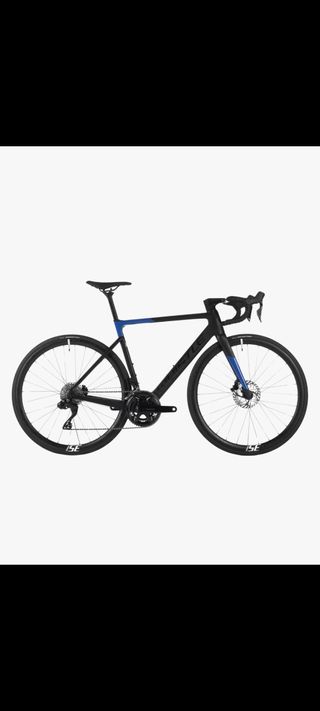 Bicicleta Wistle Carbón 105 Di2 12v