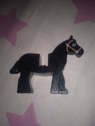 Caballo de Lego antiguo