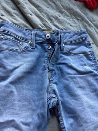 Bermuda vaquera Jack & Jones Talla XS