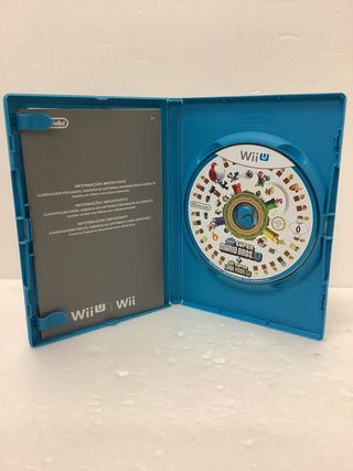 Super Mario Bros. U Wii U Nintendo Selects