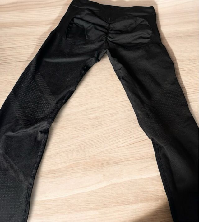 Leggings sportivi elastici per maternità