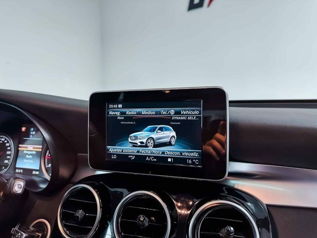 Mercedes GLC 220d 4Matic Exclusive 170CV 