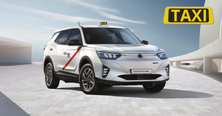 Licencia Taxi Madrid