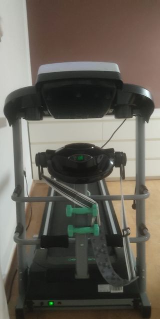 Cinta de cardio