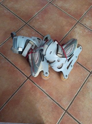Patines en línea Decathlon Talla 39.5