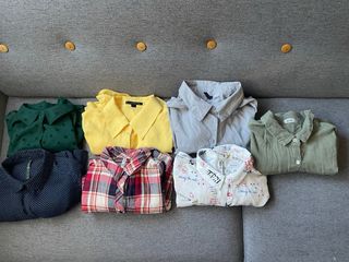 Lote Ropa Mujer Talla 36/38 (S/M)