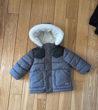 Lotto 3 cappotti per bambini