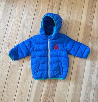 Lotto 3 cappotti per bambini