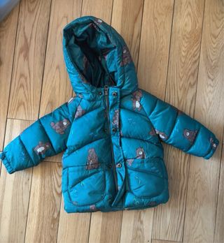 Lotto 3 cappotti per bambini