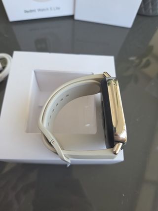 Xiaomi Redmi Watch 5 Lite Plata/Blanco