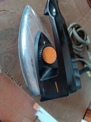 Plancha Ufesa Vintage Años 60-70