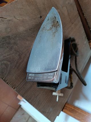 Plancha Ufesa Vintage Años 60-70