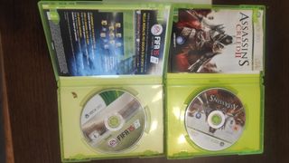 Xbox Nintendo Consola 