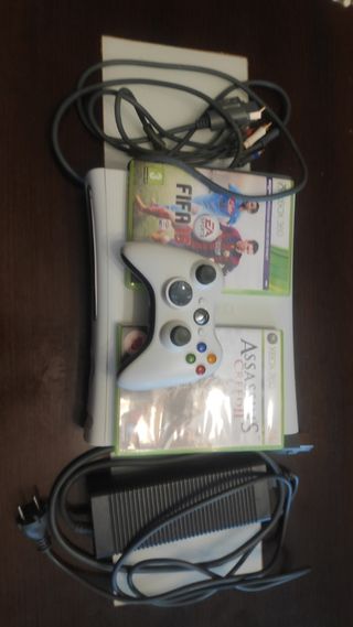 Xbox Nintendo Consola 