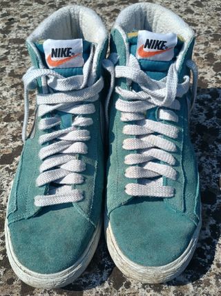 Scarpe Nike Blazer Mid Taglia 40