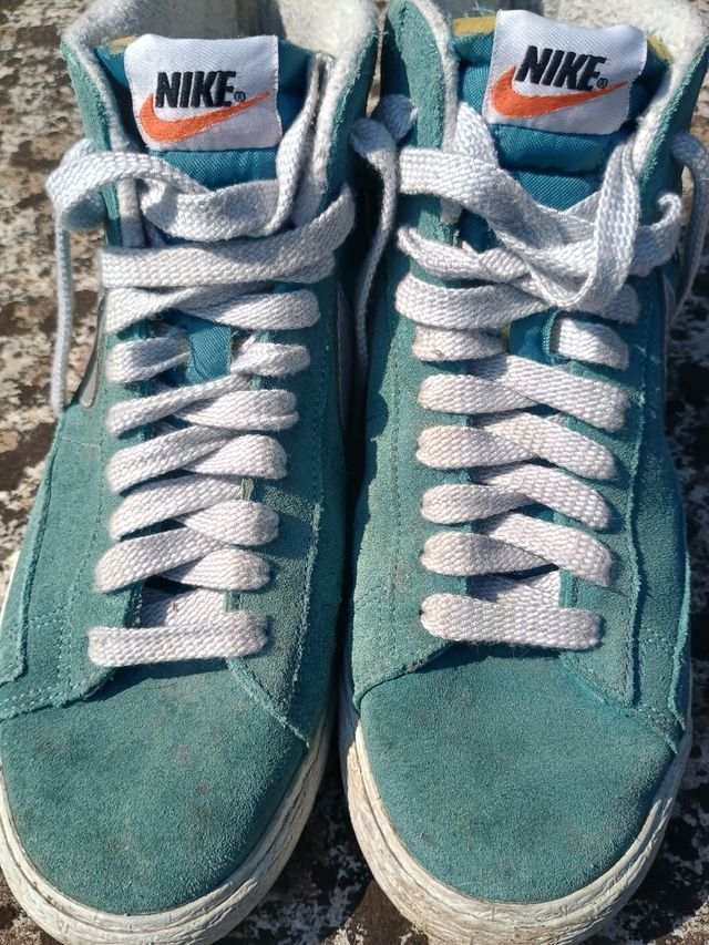 Scarpe Nike Blazer Mid Taglia 40