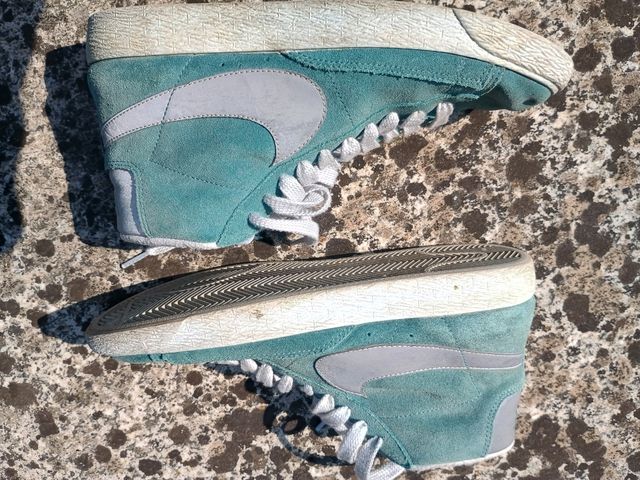 Scarpe Nike Blazer Mid Taglia 40